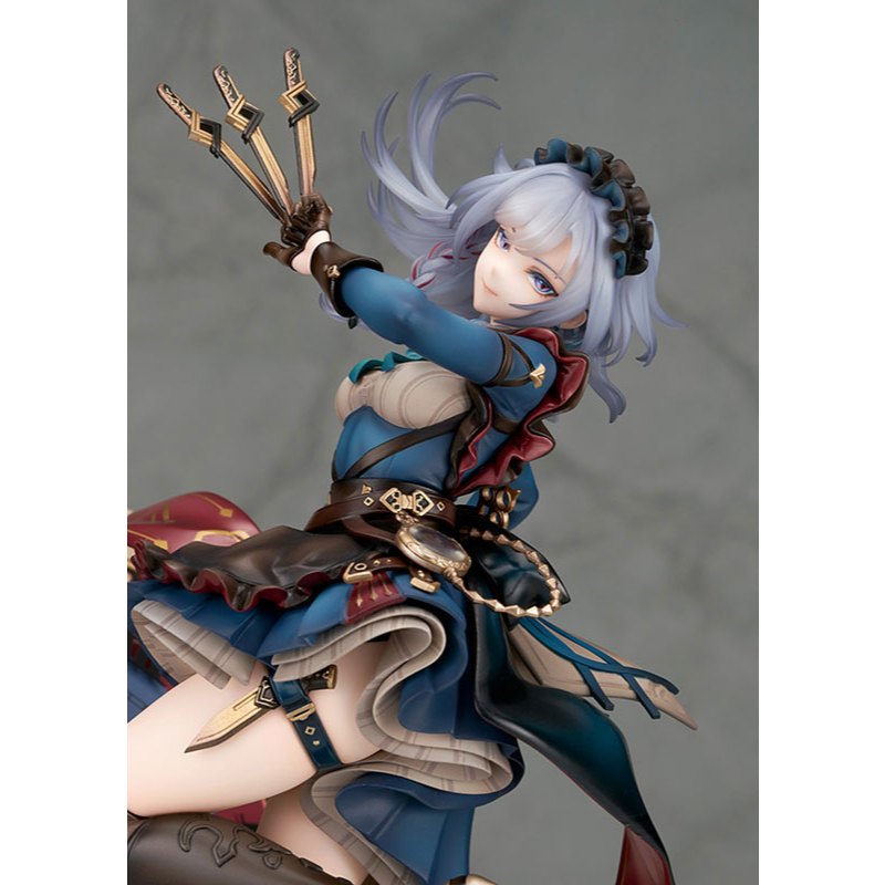 ☆ JB _TOYS ☆【限定特典】日版ALTER 東方Project 十六夜咲夜1/8 PVC