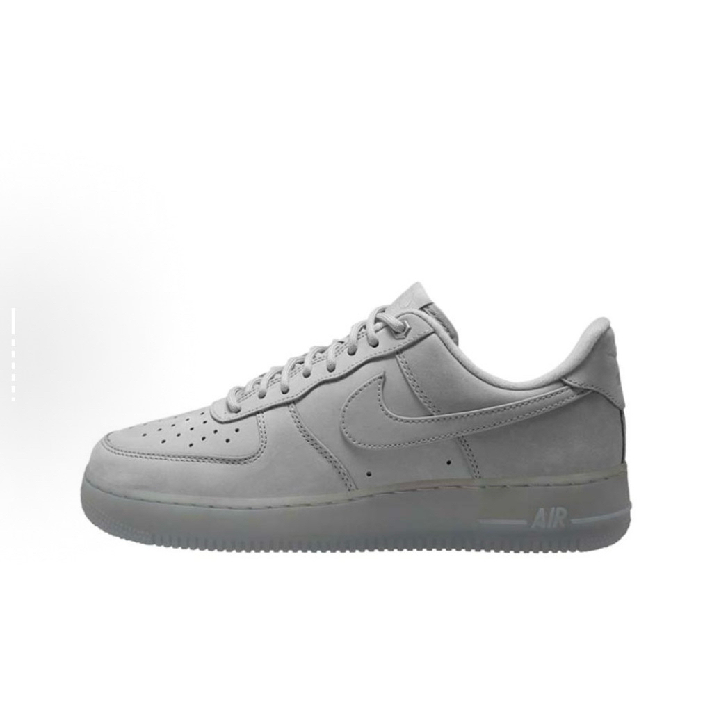 Nike Air Force 1 '07 Workboot 水泥灰 磨砂皮革 休閒鞋 男款 CJ9179-002 | 蝦皮購物