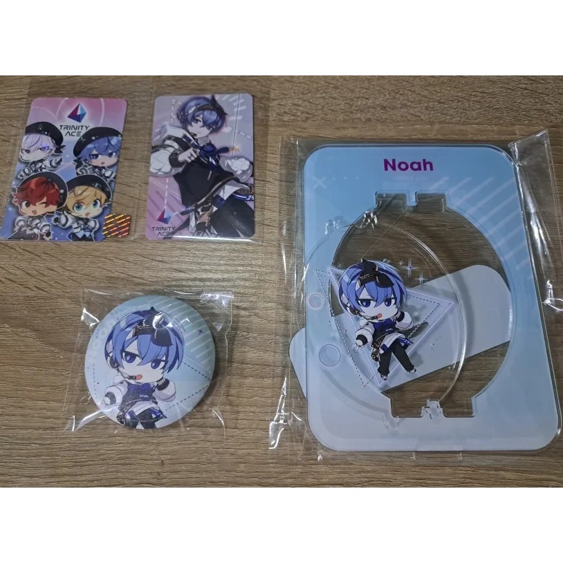 Elsword STAR2 Noah Figure