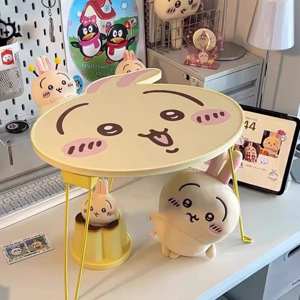 現貨 吉伊 chiikaw 桌腳可收小桌子 床上小桌子 | 蝦皮購物