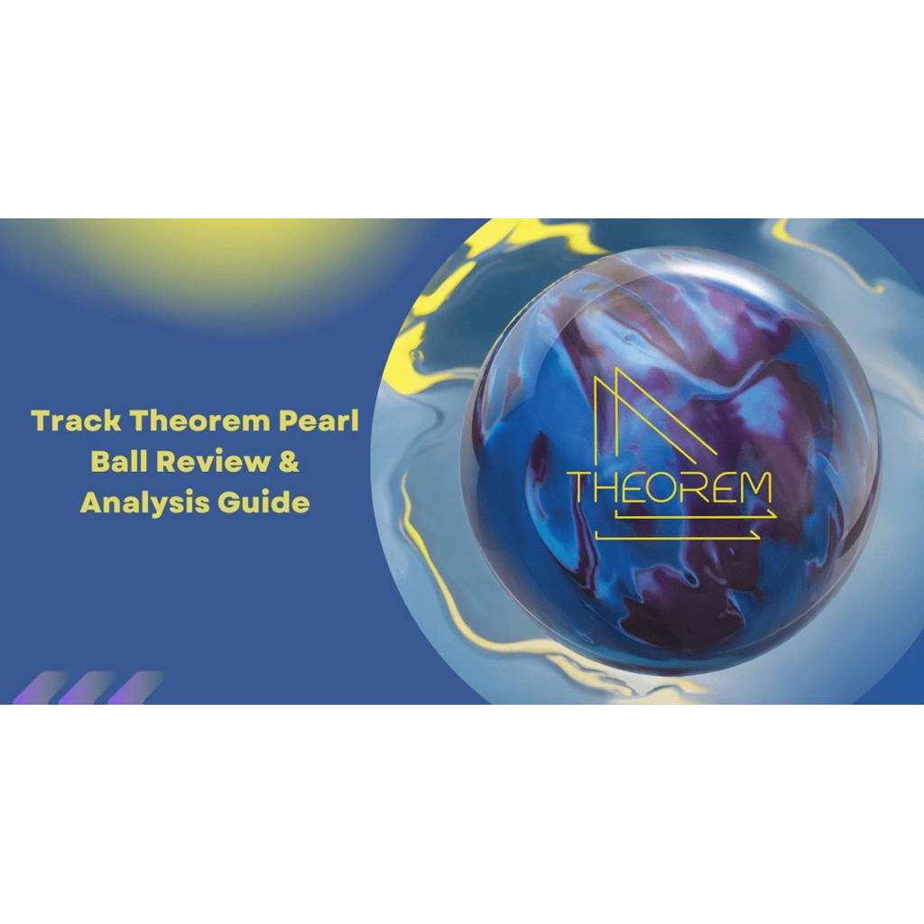 THEOREM PEARL ボウリングボール 15ポンド 【公式通販】