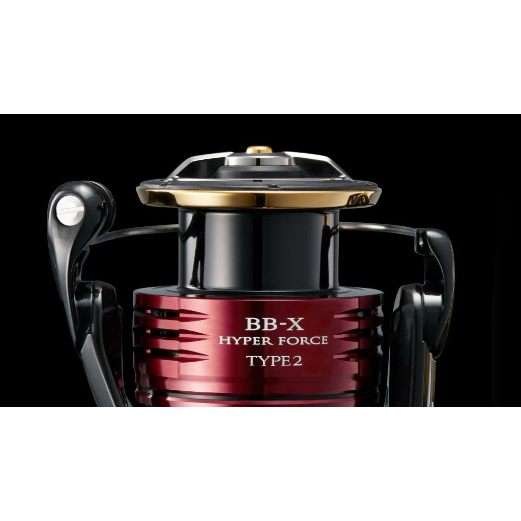 SHIMANO BB-X HYPER FORCE スプール 2個セット シマノ（SHIMANO