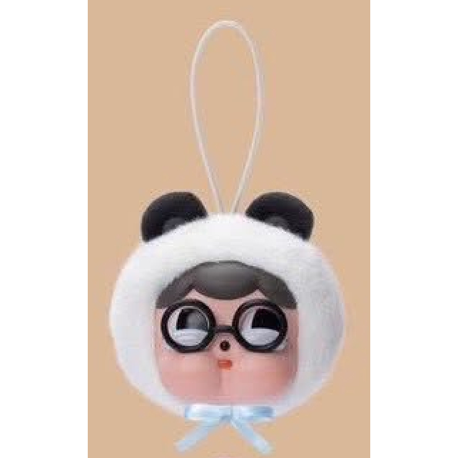 台灣現貨＆預購】官方正品Molly Factory 泰國限定CRYBABY Sad zoo day