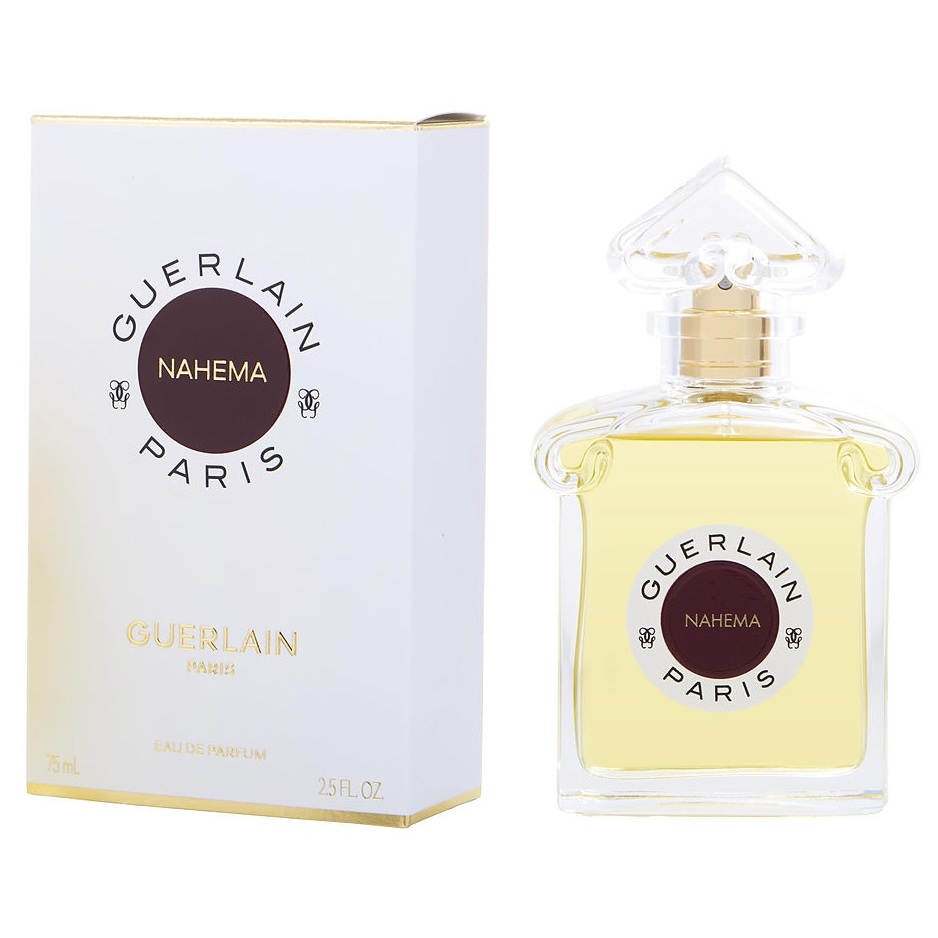 嬌蘭Guerlain Nahema 娜希瑪淡香精75ml #停產《魔力香水店》 | 蝦皮購物