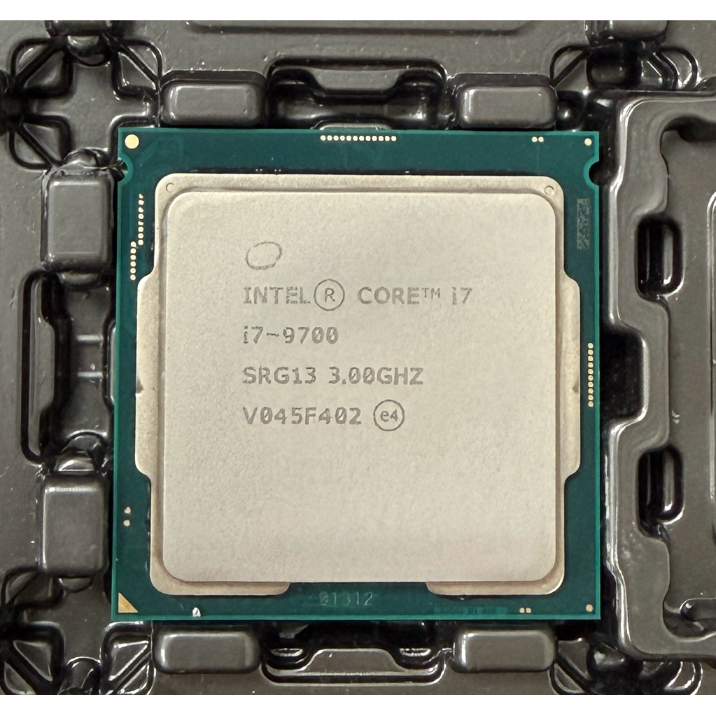 3曦🔰 Shop【二手含稅】Intel Core™ CPU i5-8500/10500、i7-8700/10700