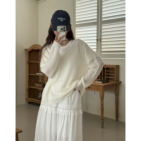 🇰🇷Oct02/高單店✨日常不簡單的毛衣（含綁帶）