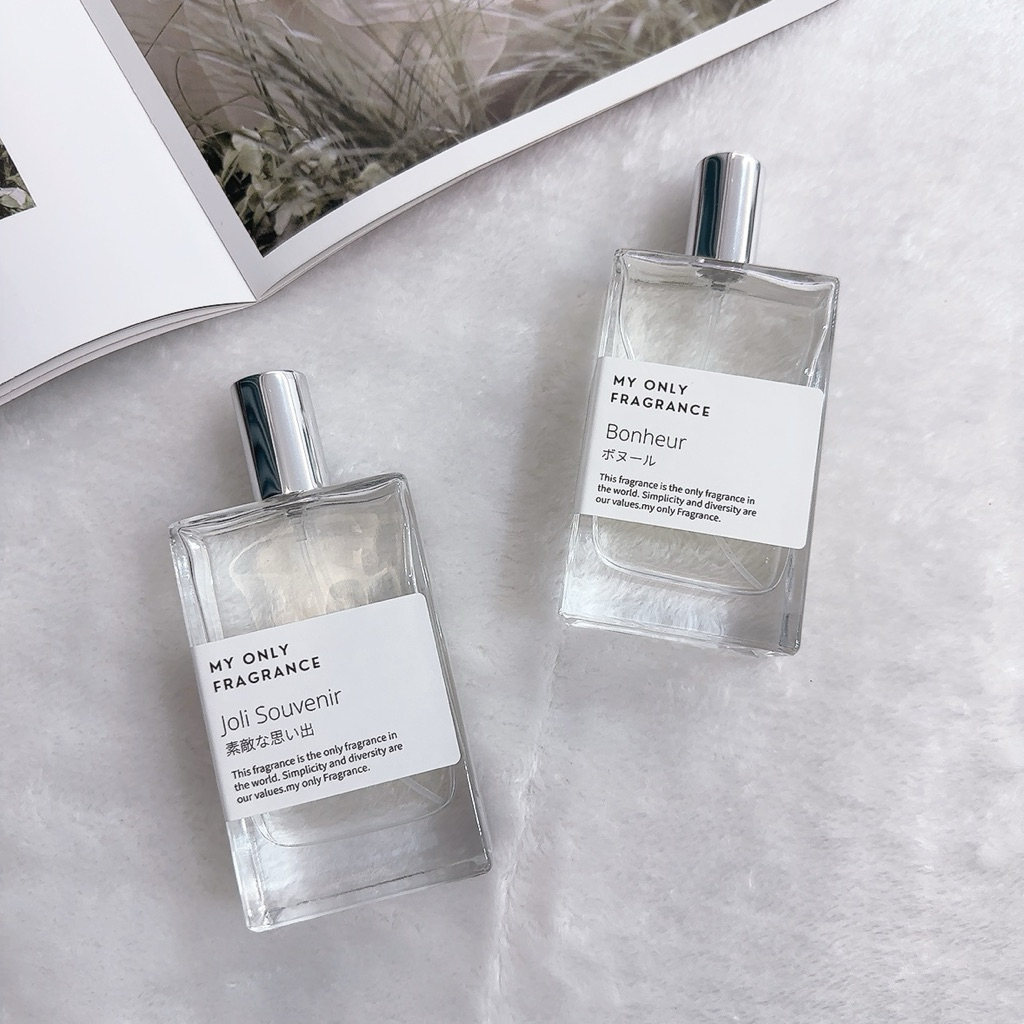 🫧MY ONLY FRAGRANCE🇯🇵2ml試香日本沙龍香氛分裝試香🫧 | 蝦皮購物