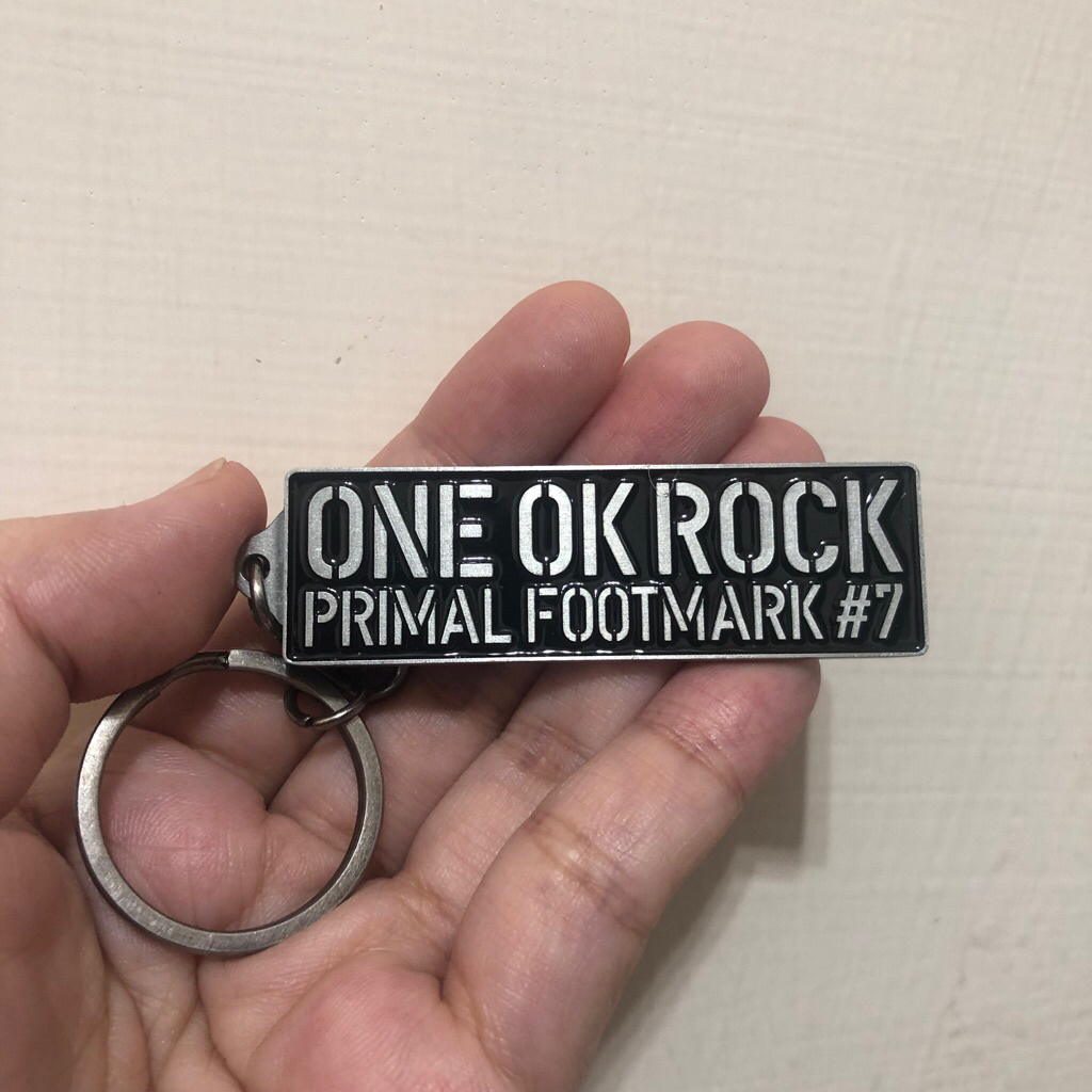 ONE OK ROCK/PRIMAL FOOTMARK 會員續會特典| 蝦皮購物