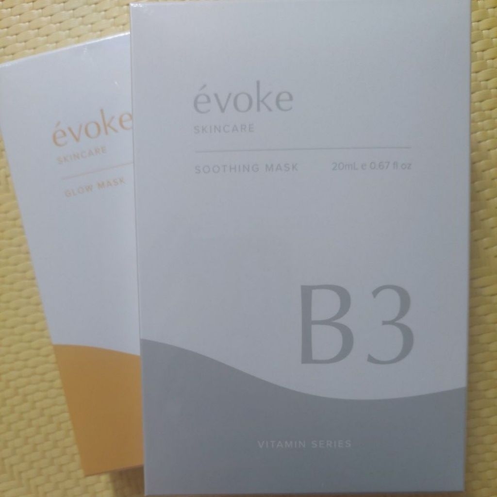 JANDAN évoke面膜系列 全新20ml×5片 | 蝦皮購物