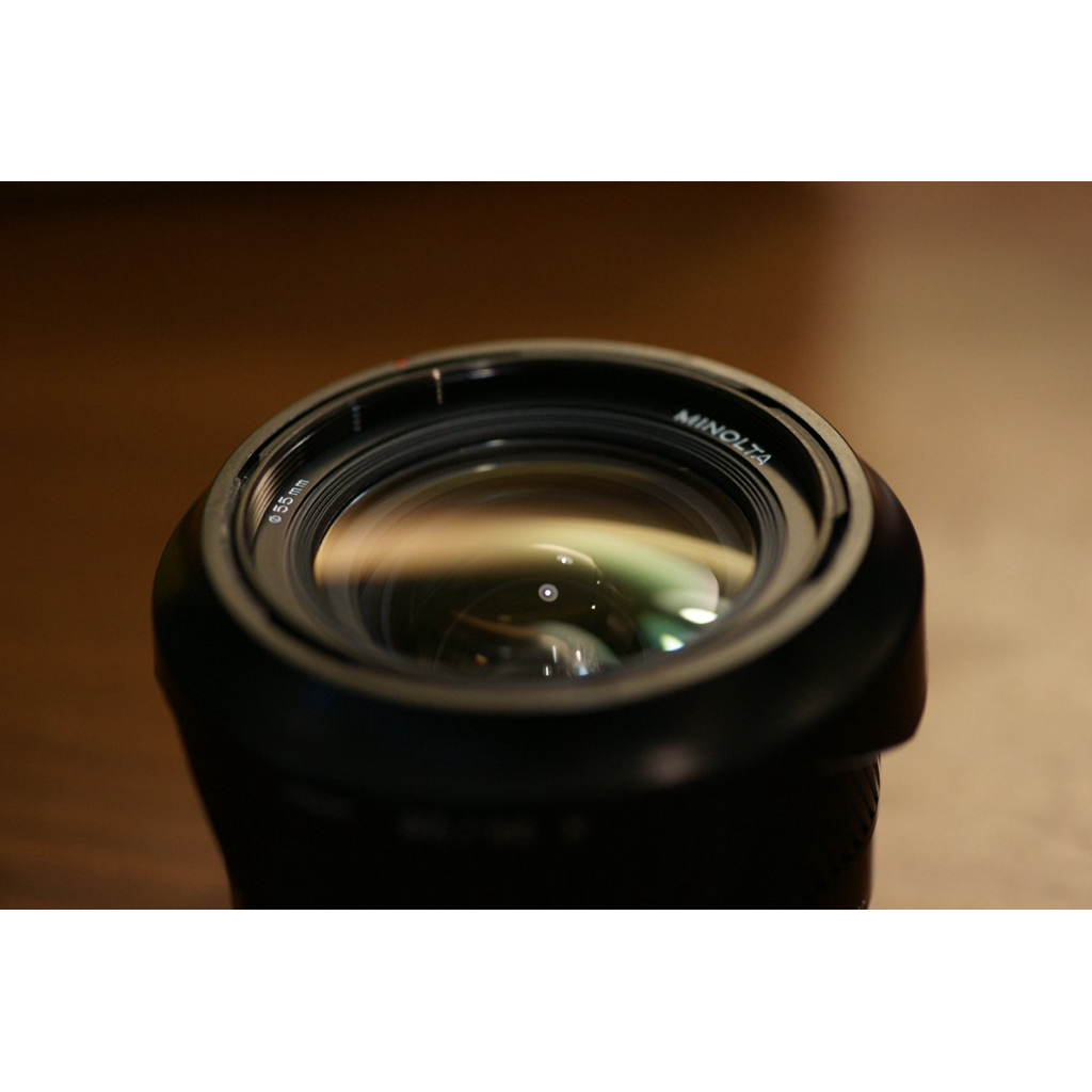 Minolta AF 24mm F2.8 （A卡口） 廣角定焦鏡頭| 蝦皮購物