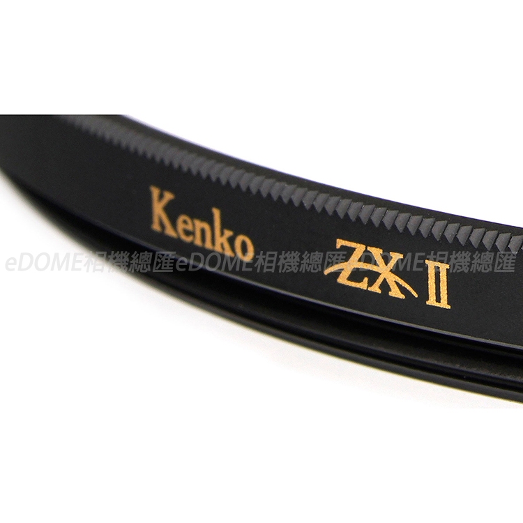 KENKO 肯高72mm ZETA ZXII ZX II PROTECTOR 薄框多層鍍膜保護鏡(公司貨
