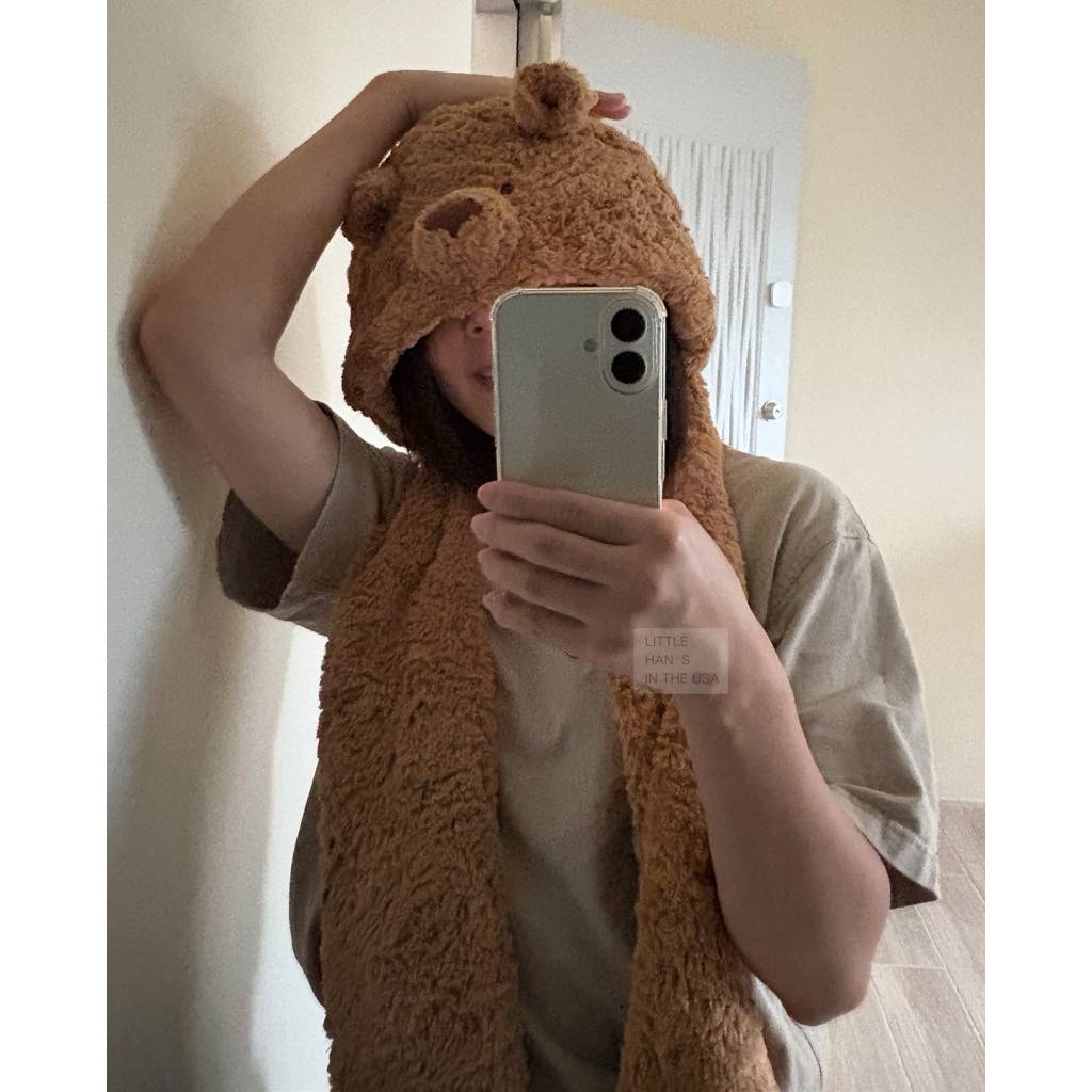 jELLYCAT】Bartholomew Bear Bundlesnug巴賽隆納熊圍巾帽| 蝦皮購物