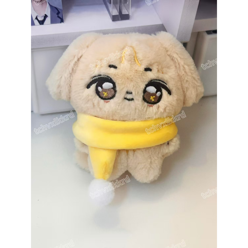 🌸原創設計💕 TF家族四代張桂源屬性棉花娃娃張圓圓動物體10cm棉花娃娃