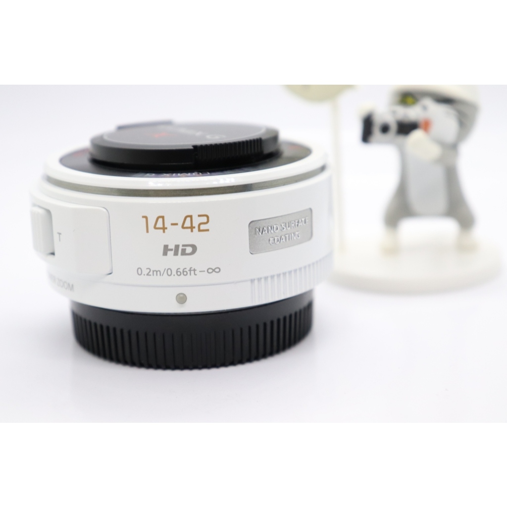 Panasonic LUMIX 14MM F2.5 鏡頭定焦鏡GF2 GF10 (想買的請直接下標,就