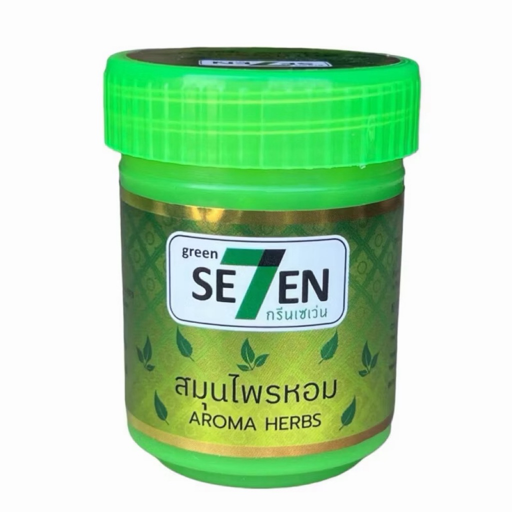 泰國連線-🇹🇭Green Seven泰國香氛 鼻通 Green7薄荷香氛 | 蝦皮購物
