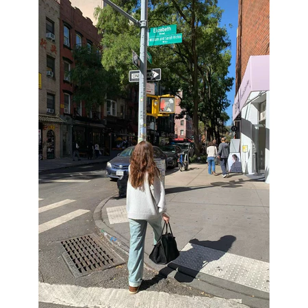 🇰🇷Nov06/ 自留款✨超Q溫柔色系圓領毛衣