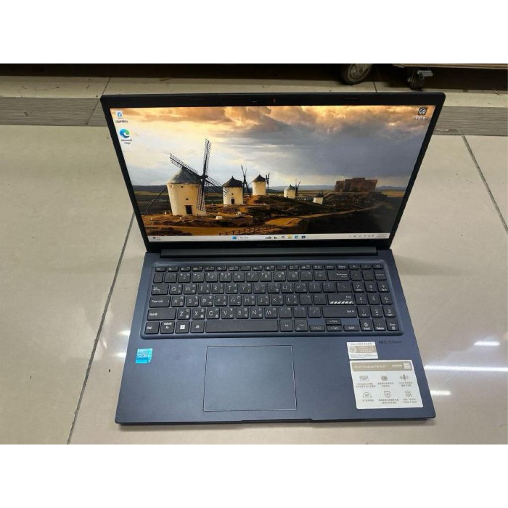 【ASUS X1504 X1504V I3 1315U 8G 512G SSD 15.6吋 超輕薄 中古機 文書】 | 蝦皮購物