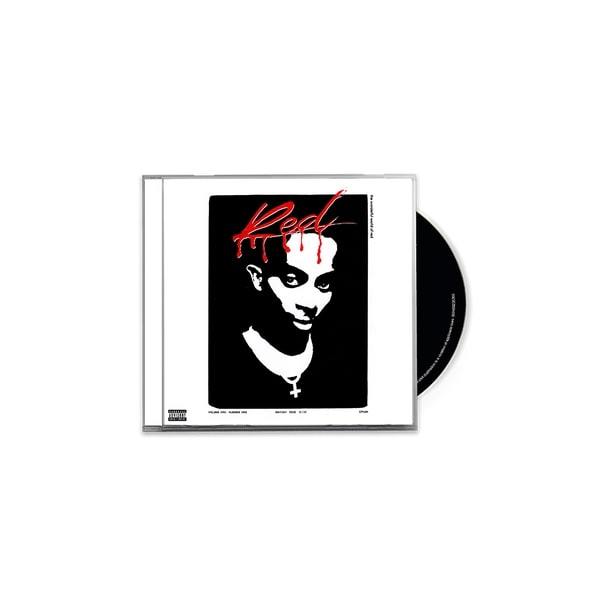 現貨OneMusic♪ Playboi Carti - Whole Lotta Red (5周年版) [CD/LP