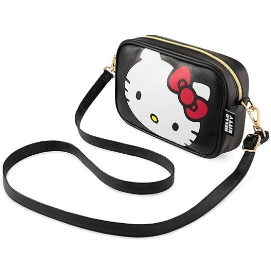 【預購】正版Hello Kitty Sanrio斜背包 肩背包 迷你小包 相機包 | 蝦皮購物