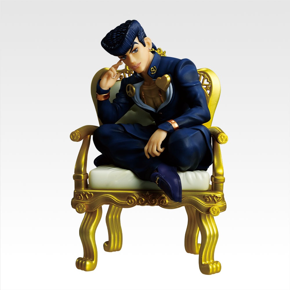 🔥鹿本🔥日版一番賞JOJO的奇妙冒險THE JOJO WORLD A賞B賞C賞空條承太郎