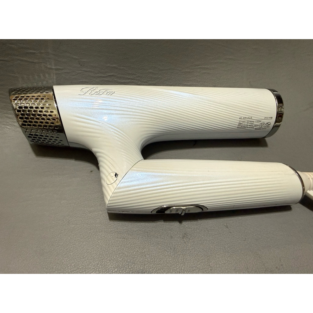 ReFa BEAUTECH DRYER SMART RE-AN-02A 二手吹風機| 蝦皮購物