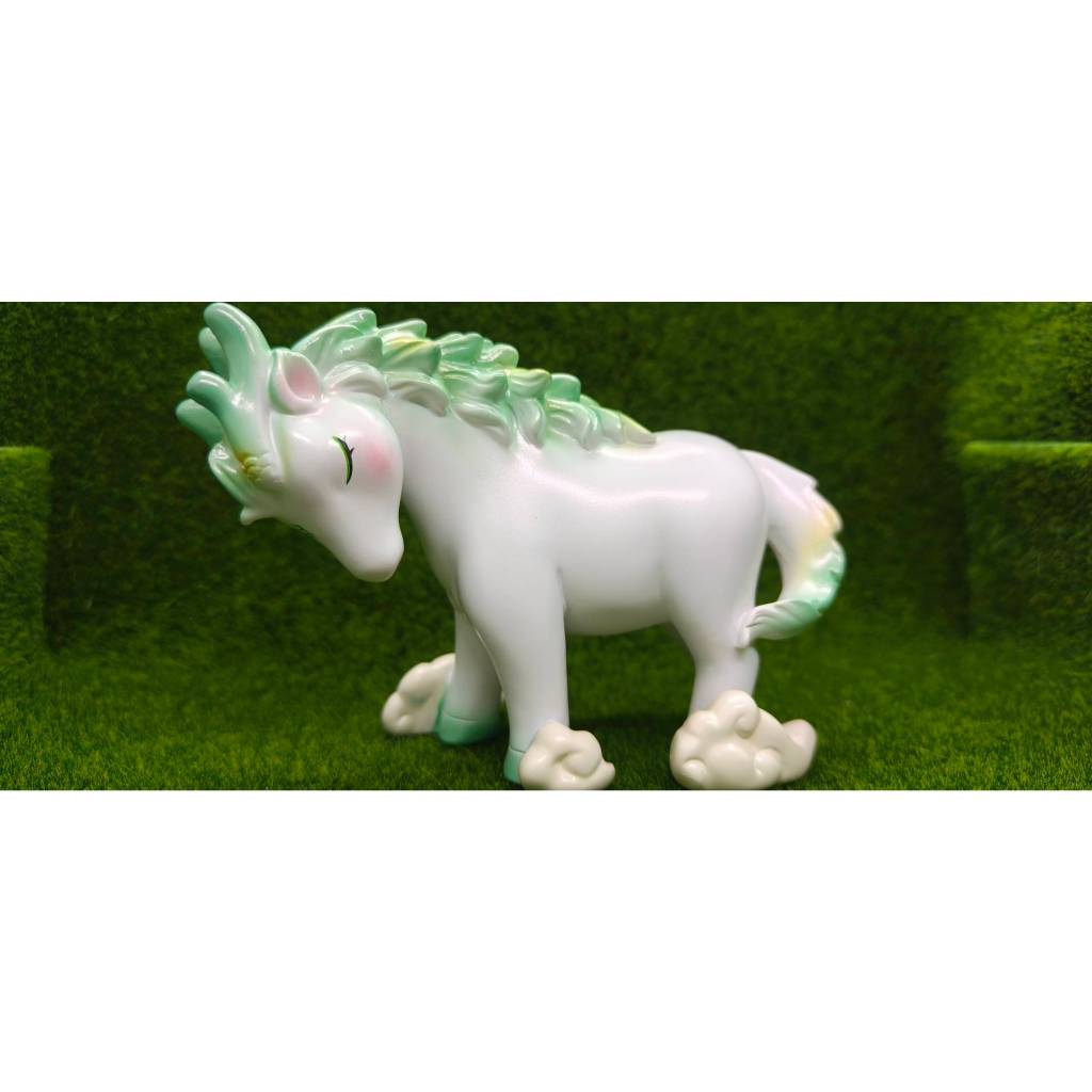 【超低價】非泡泡瑪特公仔-確認款『上古神獸-麒麟/獨角獸/獨角馬』[非Labubu/非小野/Dimoo/molly/pu | 蝦皮購物