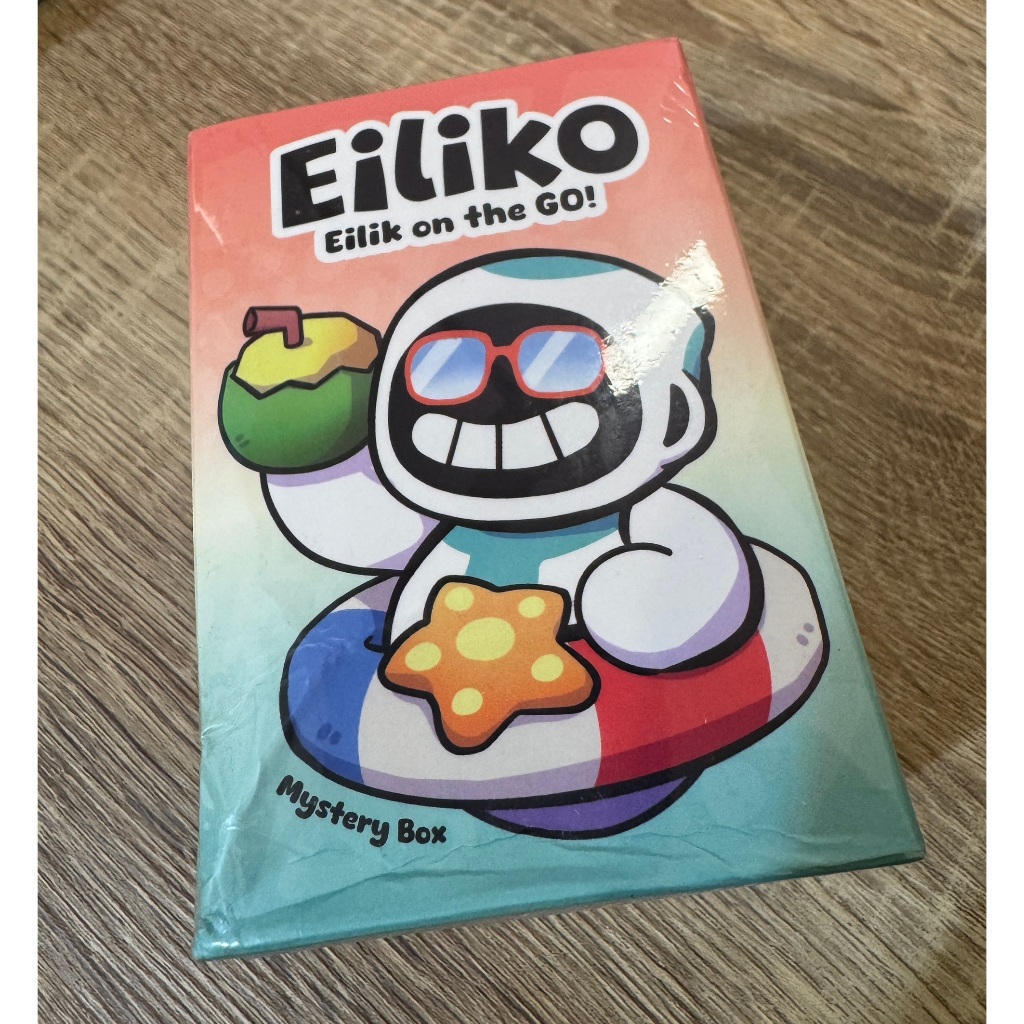 #現貨 Eiliko 可替換造型配件 不含Eiliko | Rostar Shop | 蝦皮購物