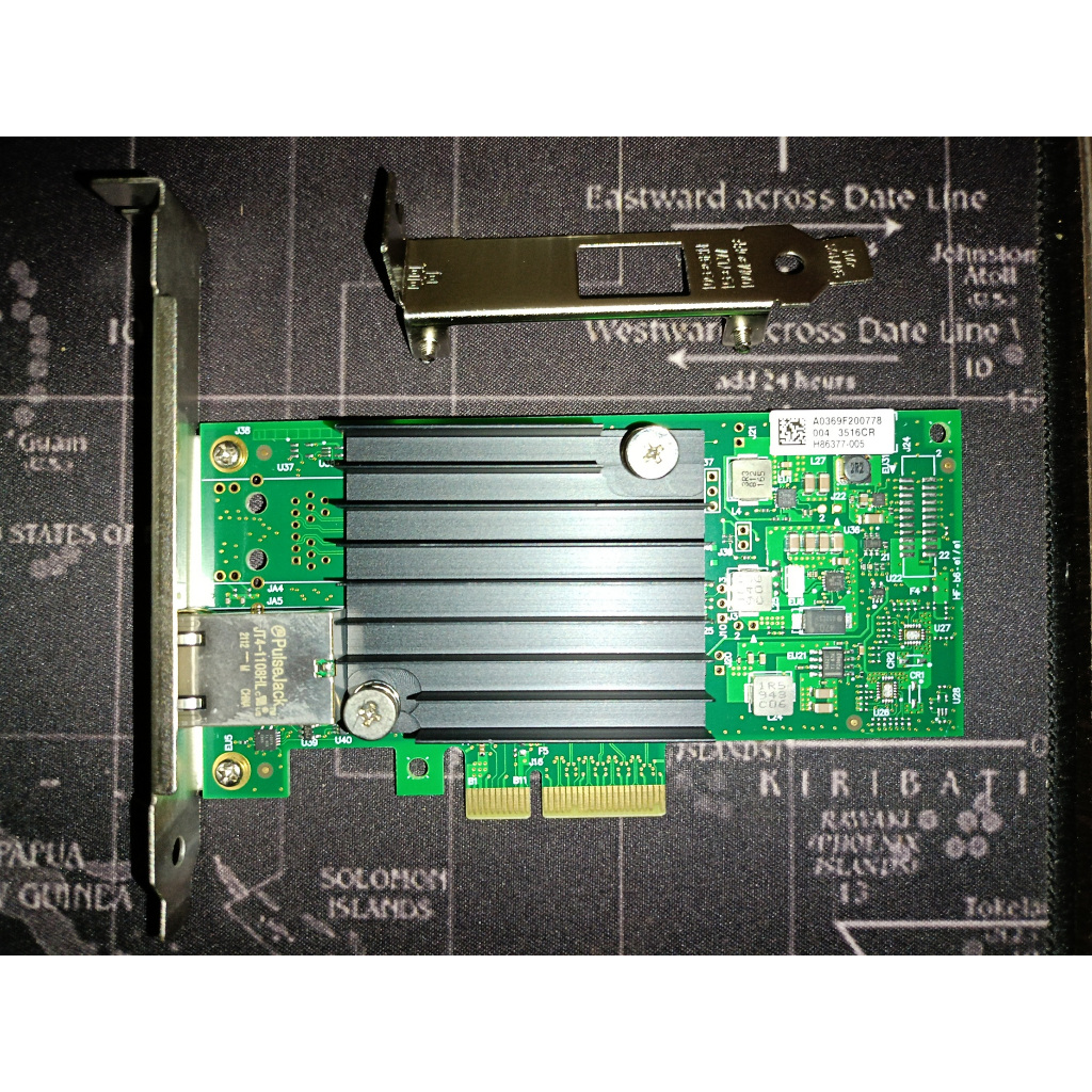 INTEL X550 X550-T1 X540 X540-T1 10G 10GbE 萬兆 網路卡 網卡 RJ45接口 | 蝦皮購物
