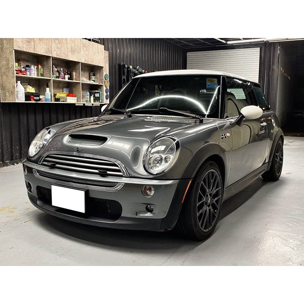 【原廠手排】全網最低里程 MINI R53S 機械增壓 自售 代步車 性能車 掀背車 手排車 山道車 | 蝦皮購物