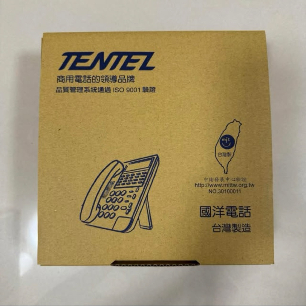 國洋話機 TENTEL電話機 辦公室電話K-761 K-762 K-361 K-362 | 蝦皮購物
