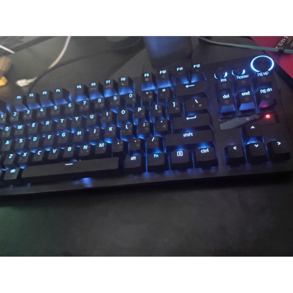 Razer Huntsman V3 Pro TKL 類比光軸｜FPS 電競鍵盤｜原盒 保固中 | 蝦皮購物