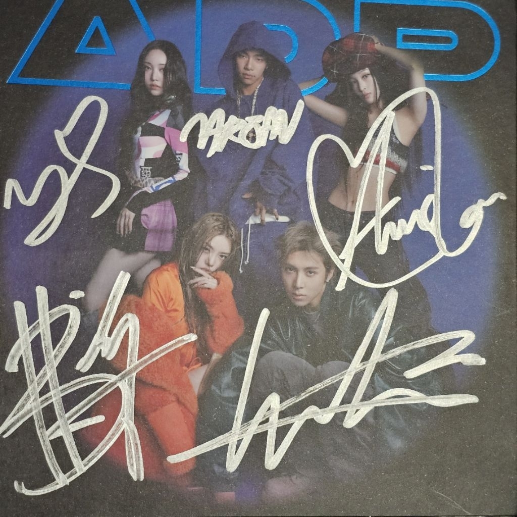 現貨【Mwave / TBL官網】ALLDAY PROJECT 簽名專輯FAMOUS WICKED | 蝦皮購物