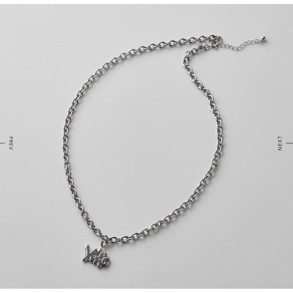 現貨✨YOA'S necklace YOASOBI FC 會員項鍊會員限定代購AYASE IKURA