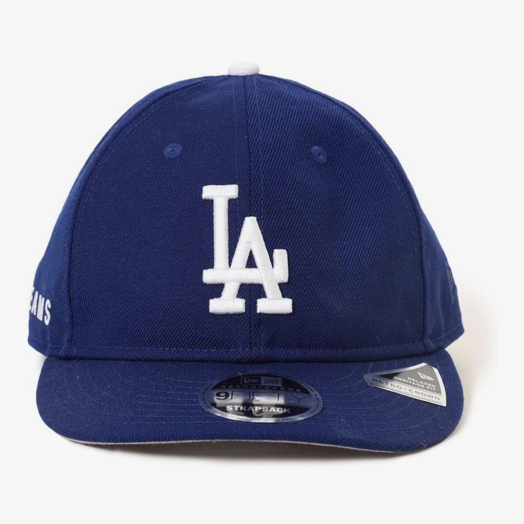 XENO} 現貨全新正品NEW ERA BEAMS 9Fifty Retro Crown Cap 950 百名品