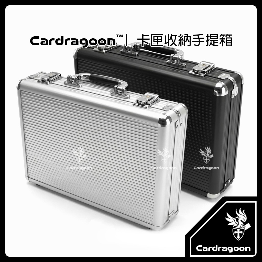 Cardragoon MEZASTAR 卡匣手提箱推薦：寶可夢玩家收納、展示、送禮一次到位 (5/9)