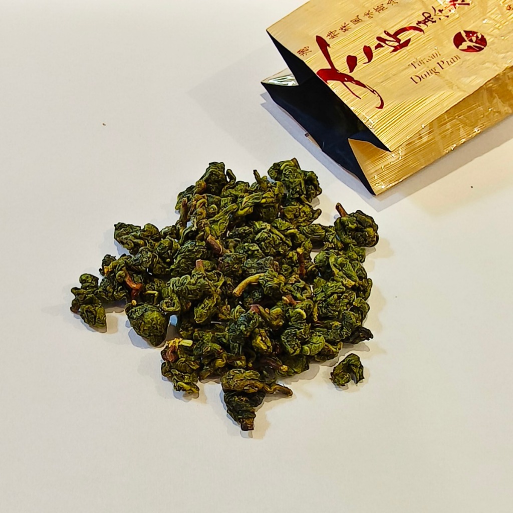 台灣高山茶梨山冬片茶114年12月採摘高冷茶2025冬茶冷冽清香甘甜| 蝦皮購物