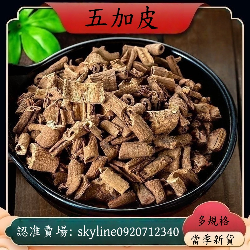 【台灣出貨】 正宗五加皮 香五加 南五加 五加皮 刺五加 自然曬乾 泡水泡茶 250g-500g多規格選擇 | 蝦皮購物