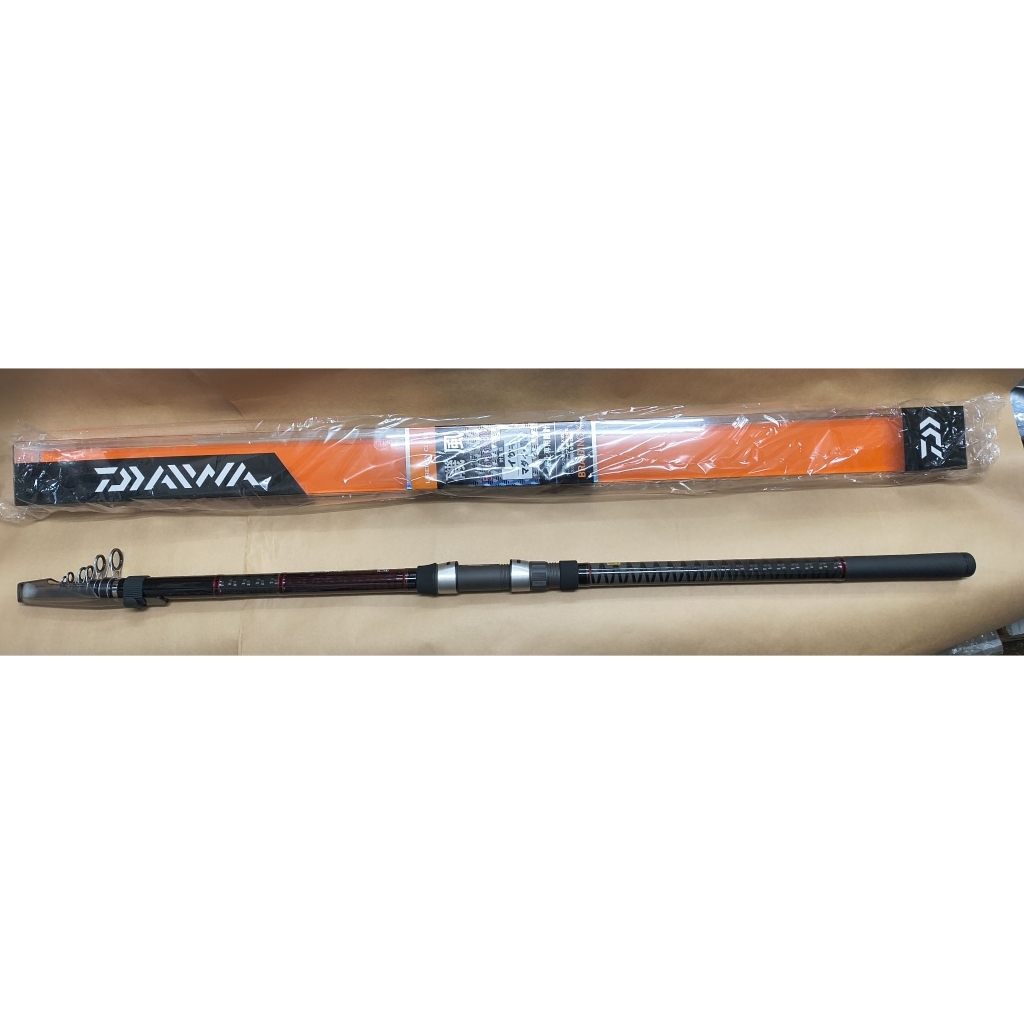 Daiwa LIBERTY ISO 5-53 遠投 磯竿 Daiwa 磯風LIBERTY CLUB 遠投5-53 5號18尺磯釣海釣竿磯釣遠投竿遠投竿