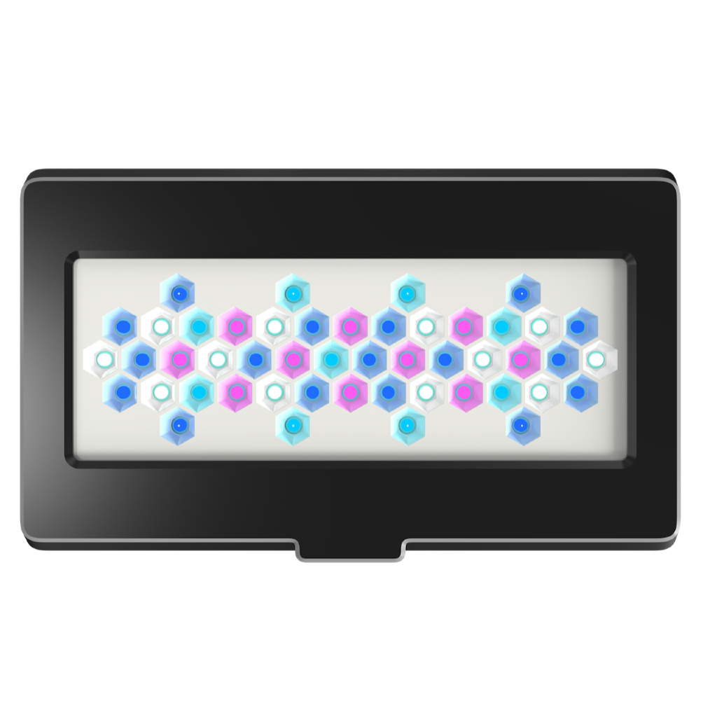 ◎ 水族之森◎ 日本ZOOX REEF NANO 高效能海水珊瑚夾燈Nano 3 / Nano
