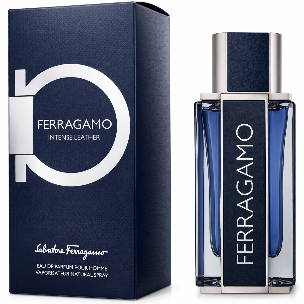 菲拉格慕Salvatore Ferragamo Intense Leather 菲常革調男性淡香精