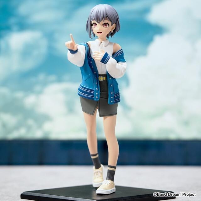 🔥鹿本🔥有貨！ 日版景品BanG Dream MyGO 高松燈千早愛音要樂奈長崎爽