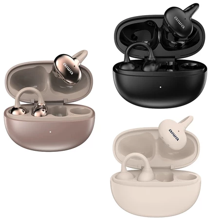 【耳夾式耳機新標竿】AIWA AT-H06 EDGE 評價：不入耳的極致舒適，千元以下的 CP 值王者