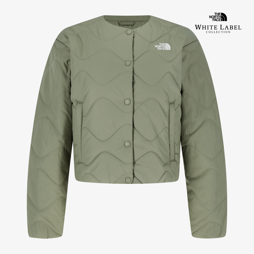 ☆Baro☆韓版 The North Face 25FW W'S FLOW HEAT JACKET | 蝦皮購物