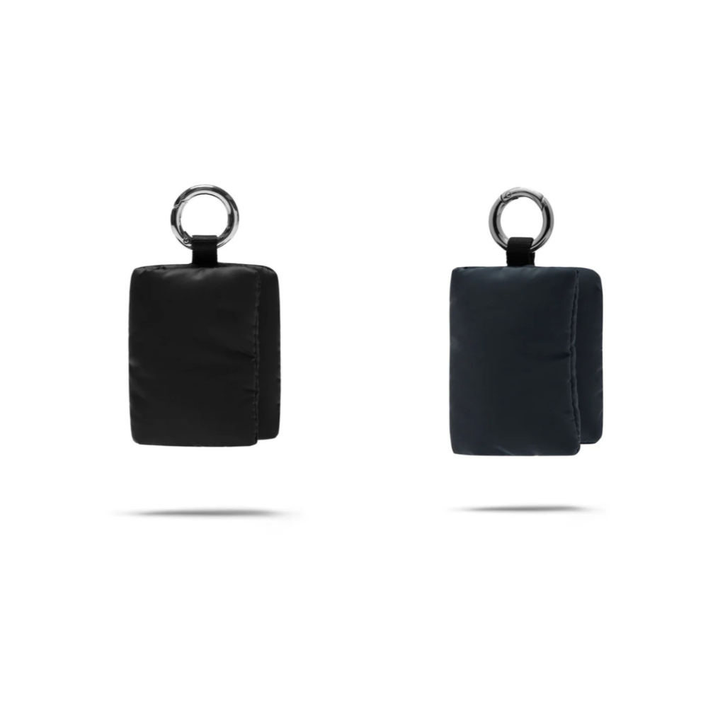 イヤホン CLESSTE PADDED AIRPODS CASE(BLACK) PADDED AIRPODS CASE(BLACK)