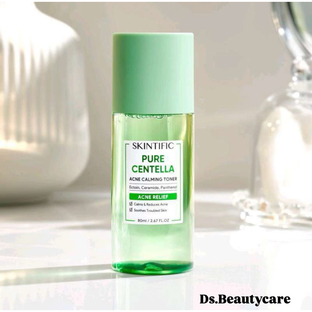 Toner Pure Centella Acne | 蝦皮購物