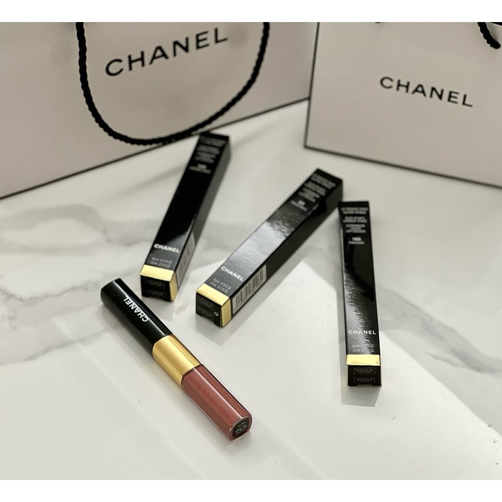 現貨Chanel COCO晶亮水唇膏56 持色潤唇膏星綻唇膏超炫耀精萃唇膏蕊芯超