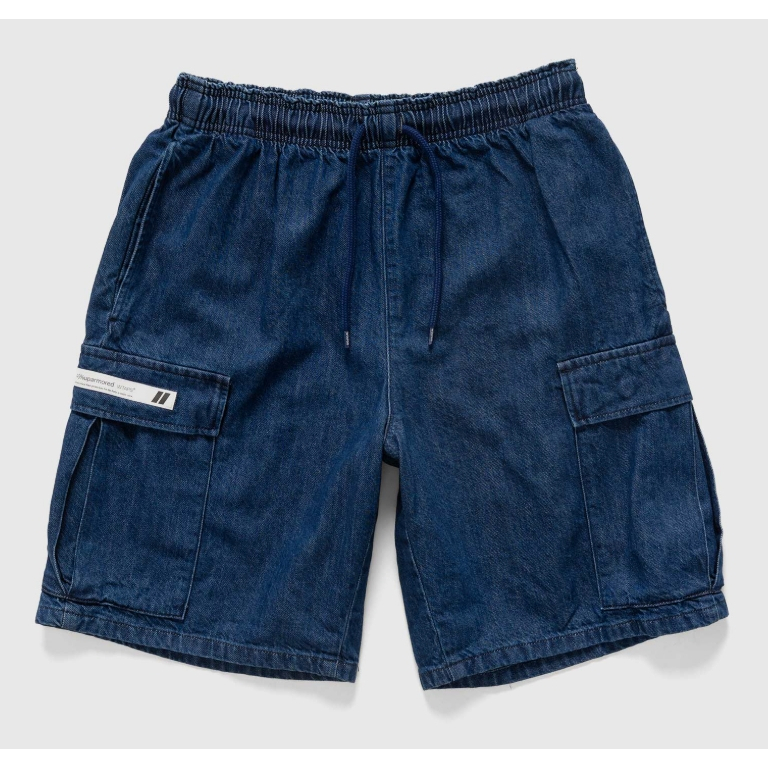 潮流本舖》現貨WTAPS 25SS MILS2301 SHORTS COTTON DENIM 單寧牛仔