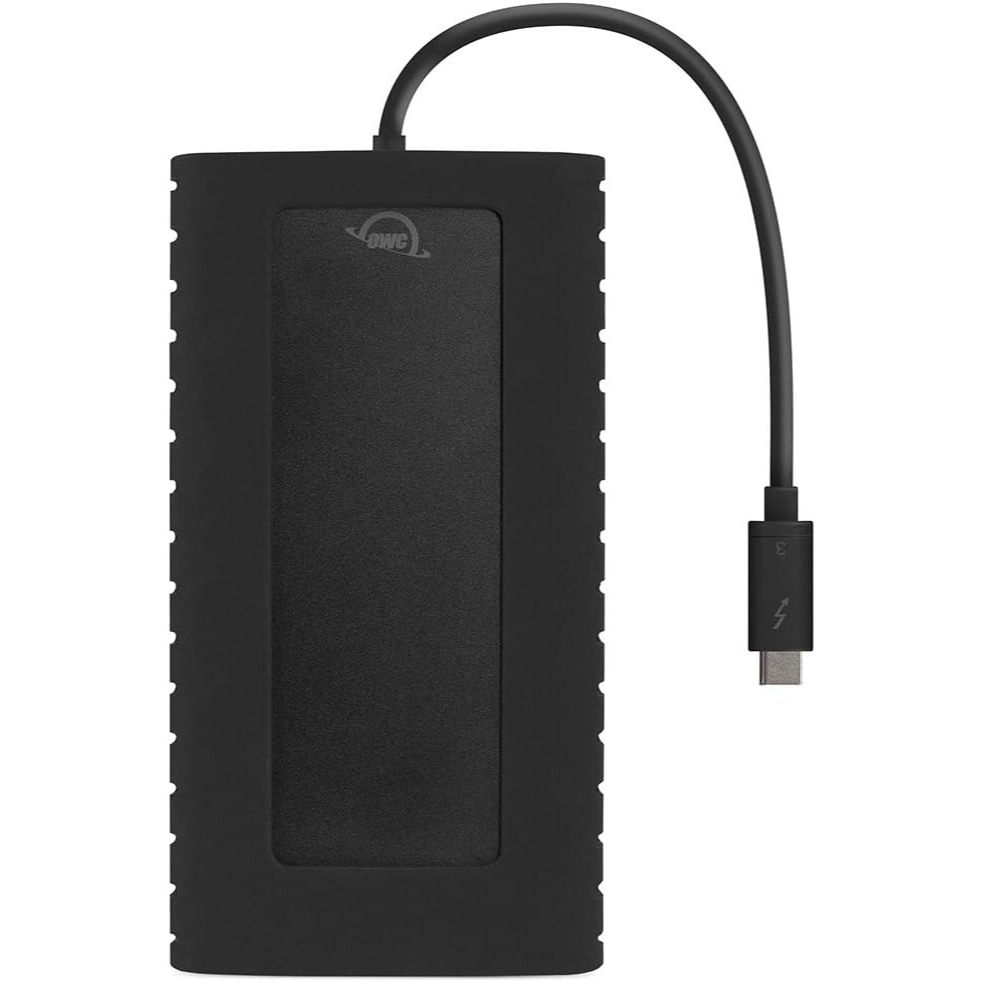SSD Esterno OWC Envoy Pro EX 2TB Thunderbolt 3 - Usato Leggero - Robusto