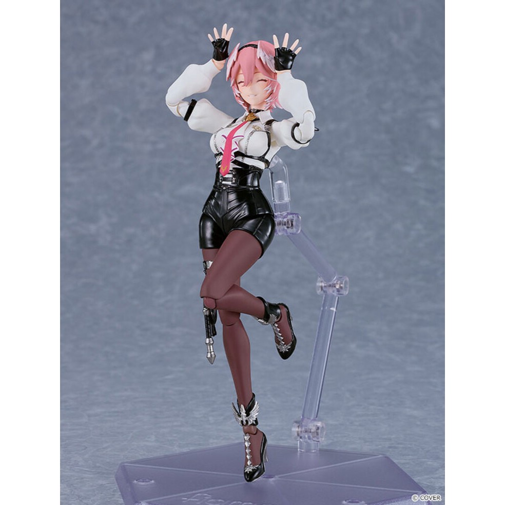 figma鷹嶺ルイ メルカリ 鷹フィギュア 嶺ホロライブ ルイ No.660