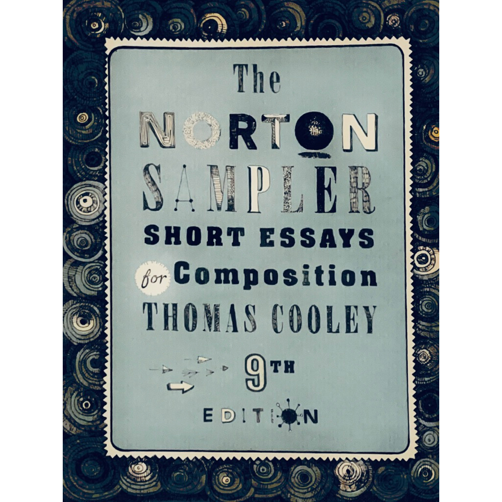 The Norton Sampler Short Essays for Composition | 蝦皮購物